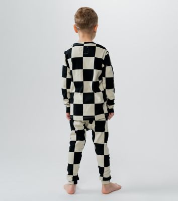 ラウンジウェア　ＣＨＥＣＫＭＡＴＥ　ＬＯＵＮＧＥＷＥＡＲ　ＮＵ４３６４Ａ